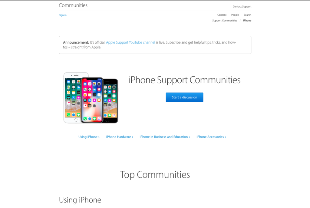 The Apple Forum Community How It Works Feverbee